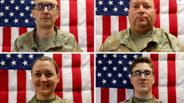 কুয়েতে নিহত ৪ সেনার পরিচয় জানাল যুক্তরাষ্ট্র