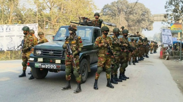 ৬ জেলায় সেনাবাহিনী  মোতায়েনের সিদ্ধান্ত