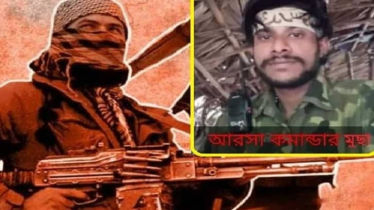 আরসার গান কমান্ডারসহ গ্রেপ্তার ৪, বিপুল অস্ত্র-গোলাবারুদ উদ্ধার