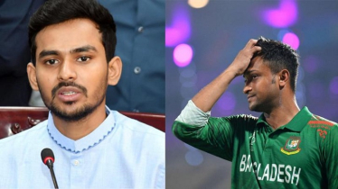 সাকিবকে আর কখনো বাংলাদেশের হয়ে খেলতে দেওয়া হবে না: আসিফ মাহমুদ 
