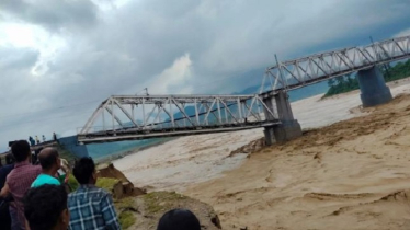 আসামে ভয়াবহ বন্যা, ক্ষতিগ্রস্ত ২২ হাজারেরও বেশি মানুষ