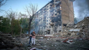 মাঝরাতে বৃষ্টির মতো ছুটে এল রুশ ক্ষেপণাস্ত্র, নিহত ২১