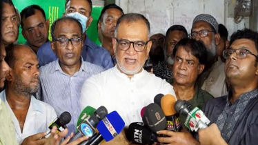বিমানবন্দর যত দ্রুত সম্ভব চালু করার কথা জানালেন বিমান উপদেষ্টা