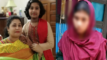 মোহাম্মদপুরে মা-মেয়ে হত্যার ঘটনায় সেই গৃহকর্মী গ্রেপ্তার মোহাম্মদপুরে মা-মেয়ে হত্যার ঘটনায় সেই গৃহকর্মী গ্রেপ্তার