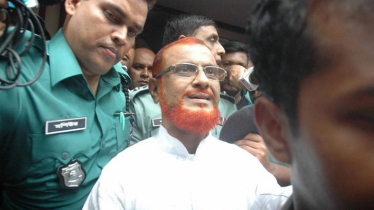 মৃত্যুদণ্ডের বিরুদ্ধে জামায়াত নেতা আজহারের আপিলের রায় আজ 