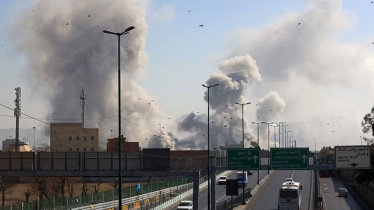 আজারবাইজানে আঘাত হেনেছে ইরানি ড্রোন