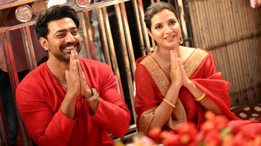 ফের জুটি বাঁধছেন দেব-শুভশ্রী