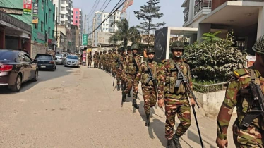 ভোটার নিরাপত্তায় এক লাখ সেনা মোতায়েন করবে সেনাবাহিনী