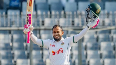 পাকিস্তানকে পাহাড়সম লক্ষ্য দিলো বাংলাদেশ