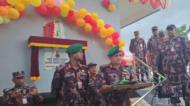 পার্বত্য চট্টগ্রামে ভারতীয় সীমান্ত ঘেঁষে বসছে বিজিবির ৩০ বর্ডার পোস্ট