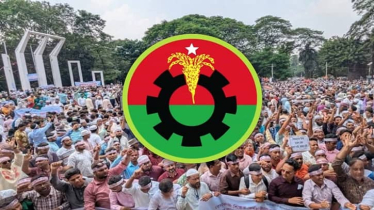 শিক্ষকদের আন্দোলনে বিএনপির একাত্মতা, নেতারা যাচ্ছেন শহীদ মিনারে