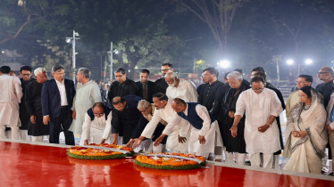 ভাষা শহীদদের প্রতি বিএনপির শ্রদ্ধা