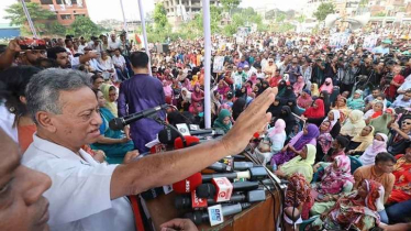 ভিসানীতি নিয়ে সবার বুক ধড়ফড় শুরু হয়েছে, খসরুর মন্তব্য