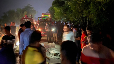 সভা শেষে বাড়ি ফেরার পথে প্রাণ গেল ৩ বিএনপি কর্মীর