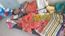 হৃদরোগ আক্রান্ত যুবদল নেতাকে ডান্ডাবেড়ি পরিয়ে চিকিৎসা