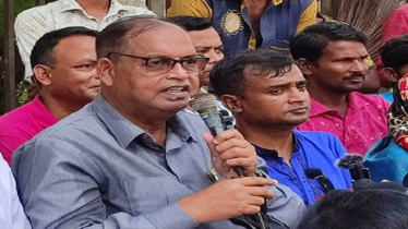 অক্টোবরের পর থেকে নিশ্চিতভাবে এই সরকার আর থাকছে না: দুদু