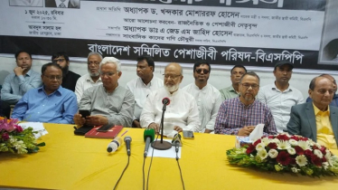 জাপানে সফরে প্রধান উপদেষ্টার বক্তব্যে আমরা মর্মাহত হয়েছি: মোশাররফ