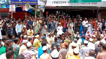 খালেদা জিয়া জন্মদিন উপলক্ষে নয়া পল্টনে বিএনপির দোয়া মাহফিল