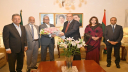 বিএনপির কার্যালয়ে পাকিস্তান হাইকমিশনারের সঙ্গে বৈঠক