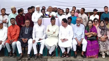 ‘আওয়ামী লীগ এখন মুসলিম লীগের পথে, রাজনীতিতে ফেরার সুযোগ নেই’