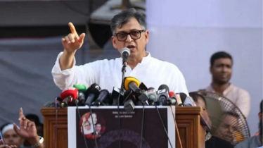 ‘আমরা প্রধান উপদেষ্টার পদত্যাগ চাইনি, তিনি পদত্যাগের নাটক করেছেন’