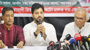 মেয়র পদ নিয়ে যে ব্যাখ্যা দিলেন ইশরাক
