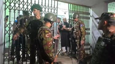 পুরান ঢাকা আলিয়ায় রণক্ষেত্র, ৭ শিক্ষার্থী আহত