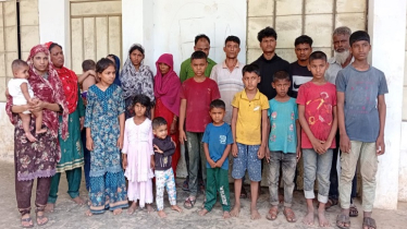 এবার শেরপুর সীমান্ত দিয়ে ২১ রোহিঙ্গাকে ঠেলে পাঠালো বিএসএফ