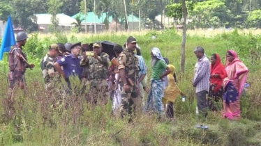 লালমনিরহাটে পুশইনে ব্যর্থ বিএসএফ, ঢুকতে পারলো না ৫৮ ভারতীয়