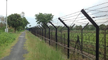 গভীর রাতে ছাতক সীমান্ত দিয়ে ১৭ জনকে ‘পুশইন’ বিএসএফের