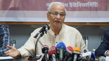 নিম্নকক্ষের ভিত্তিতে উচ্চকক্ষ হলে সেটার প্রয়োজন নেই: বদিউল আলম