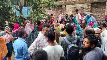 একই পরিবারের তিনজনের মরদেহ উদ্ধার