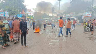 বাগেরহাটে হরতাল পালিত