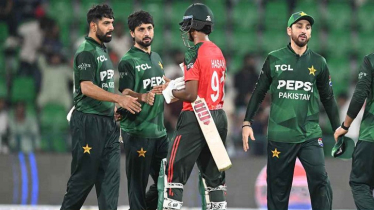 মার্চে বাংলাদেশে আসছে পাকিস্তান, সূচি ঘোষণা করলো বিসিবি