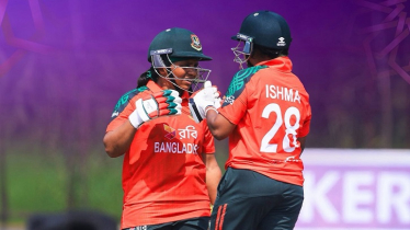 শ্রীলঙ্কার বিপক্ষে কম পুঁজি নিয়েও জয় বাংলাদেশের