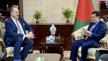 শক্তিশালী ও উন্নত করতে একসঙ্গে কাজ করবে বাংলাদেশ-যুক্তরাষ্ট্র