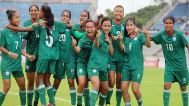 অস্ট্রেলিয়ায় এশিয়ান কাপের মিশনে নামতে যাচ্ছেন আফঈদা-ঋতুপর্ণা চাকমারা