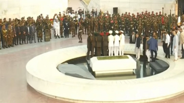 রাষ্ট্রীয় মর্যাদায় খালেদা জিয়ার দাফন সম্পন্ন