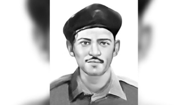 বীরশ্রেষ্ঠ নূর মোহাম্মদের শাহাদাতবার্ষিকী আজ 