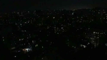 ২৫ মার্চ রাতে হচ্ছে না প্রতীকী ‘ব্ল্যাক আউট’