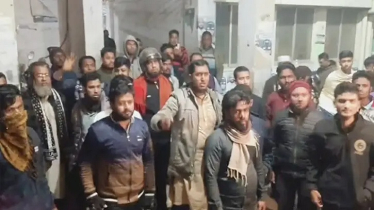 নির্বাচনি প্রচারকে কেন্দ্র করে বিএনপি-জামায়াত সংঘর্ষে আহত ১০