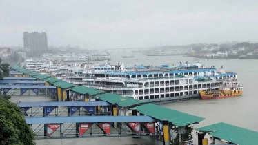 সারা দেশে সব ধরনের যাত্রীবাহী নৌযান চলাচল বন্ধ