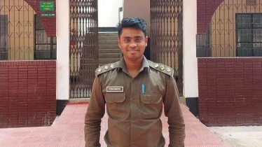 পাহাড় কাটা বন্ধ করতে গেলে ‘পাহাড়খেকোর’ ডাম্পারের চাকায় পিষ্ট বন কর্মকর্তা