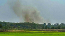 বিস্ফোরণে কেঁপে উঠছে উখিয়া-টেকনাফ সীমান্ত