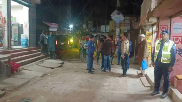 ব্রাহ্মণবাড়িয়ায় প্রকাশ্যে গুলি, আহত ১