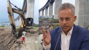 পদ্মা রেলসেতুর পিলারের নিচ থেকে মাটি কেটে নেওয়া হয়েছে, বিষয়টা এ রকম না