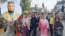 নারী এমপিকে কটূক্তির অভিযোগ, আমির হামজার বিরুদ্ধে ঝাড়ু মিছিল