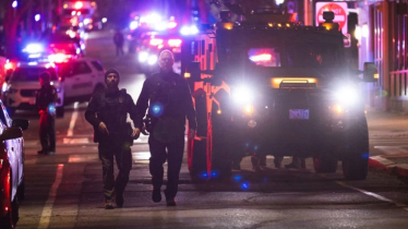 ব্রাউন বিশ্ববিদ্যালয় গুলিবর্ষণের ঘটনায় ‘সন্দেহভাজন’ ব্যক্তি আটক ব্রাউন বিশ্ববিদ্যালয় গুলিবর্ষণের ঘটনায় ‘সন্দেহভাজন’ ব্যক্তি আটক