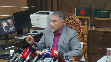 ফেব্রুয়ারি মাসে নির্বাচন অনুষ্ঠানে পুরোদমে প্রস্তুতি চলছে : প্রধান নির্বাচন কমিশনার