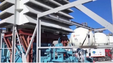 বিশুদ্ধ হাইড্রোজেন-বিদ্যুতের যুগে চীন